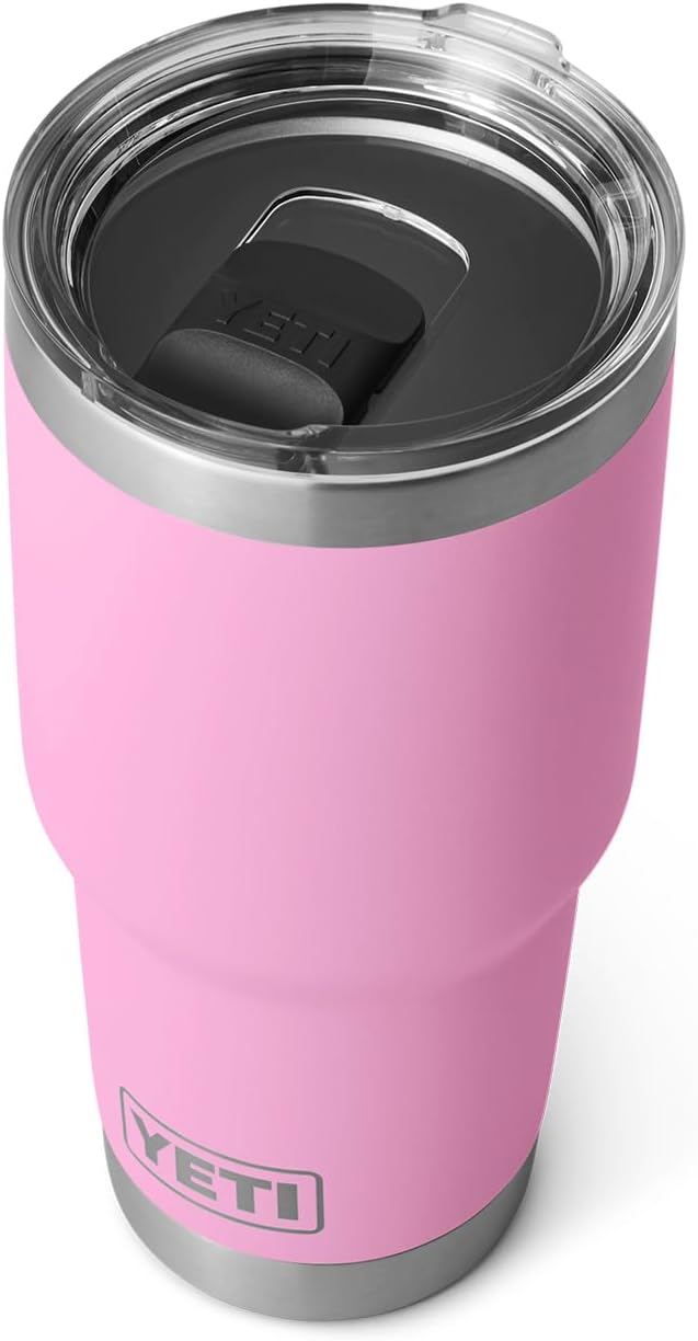 YETI Rambler 30 oz Tumbler in Pink